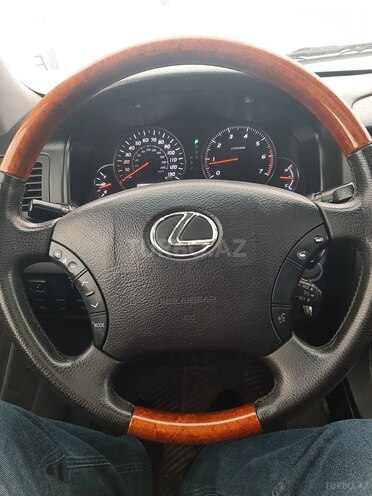 Lexus GX 470 2007, 169,200 km - 4.7 l - Bakı