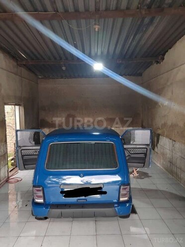 LADA (VAZ) Niva 2009, 158,000 km - 1.7 л - Gəncə