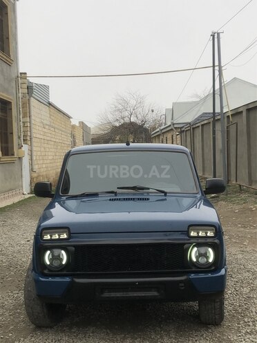 LADA (VAZ) Niva 2009, 158,000 km - 1.7 л - Gəncə