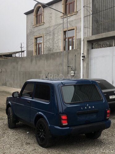 LADA (VAZ) Niva 2009, 158,000 km - 1.7 л - Gəncə