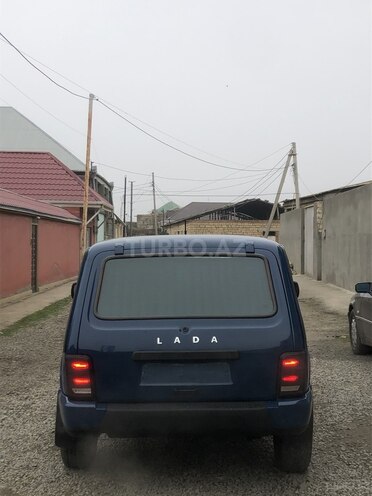 LADA (VAZ) Niva 2009, 158,000 km - 1.7 л - Gəncə