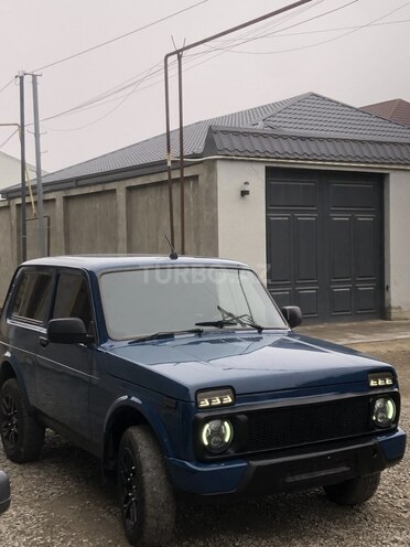 LADA (VAZ) Niva 2009, 158,000 km - 1.7 л - Gəncə