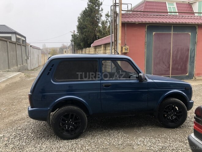 LADA (VAZ) Niva 2009, 158,000 km - 1.7 л - Gəncə