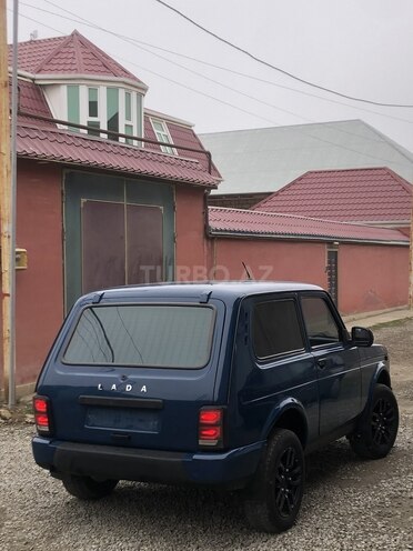 LADA (VAZ) Niva 2009, 158,000 km - 1.7 л - Gəncə