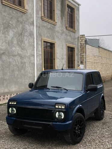 LADA (VAZ) Niva 2009, 158,000 km - 1.7 л - Gəncə