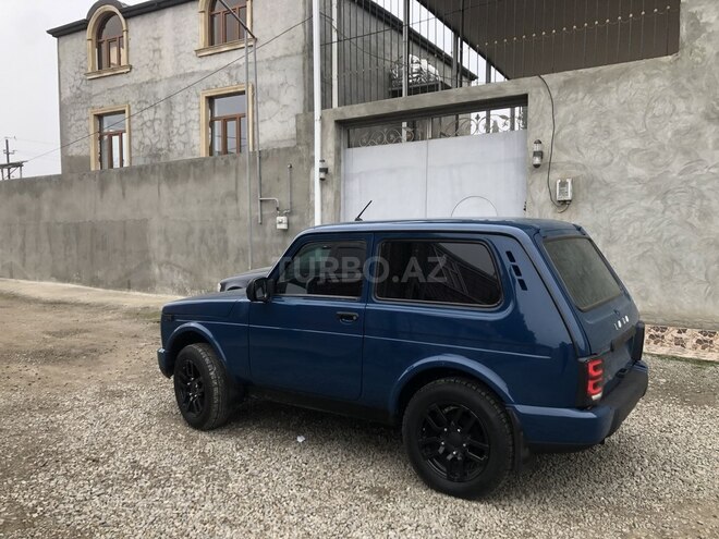 LADA (VAZ) Niva 2009, 158,000 km - 1.7 л - Gəncə