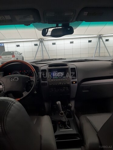 Lexus GX 470 2007, 169,200 km - 4.7 l - Bakı