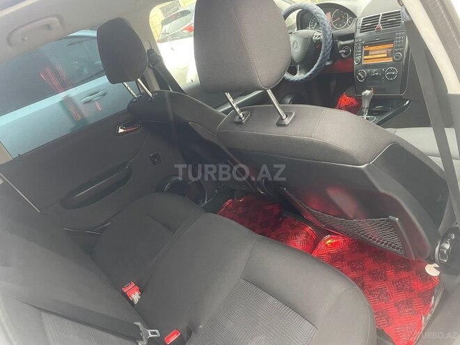 Mercedes A 180 2010, 135,000 km - 1.7 l - Bakı