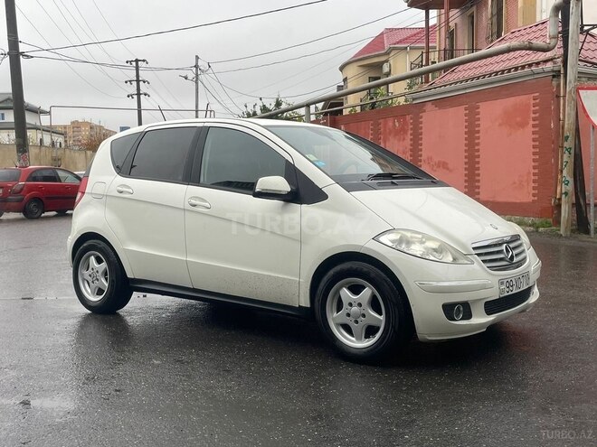 Mercedes A 180 2010, 135,000 km - 1.7 l - Bakı