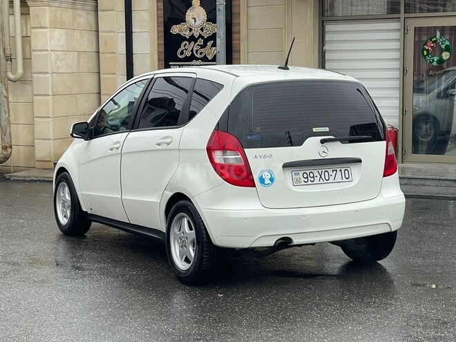 Mercedes A 180 2010, 135,000 km - 1.7 l - Bakı