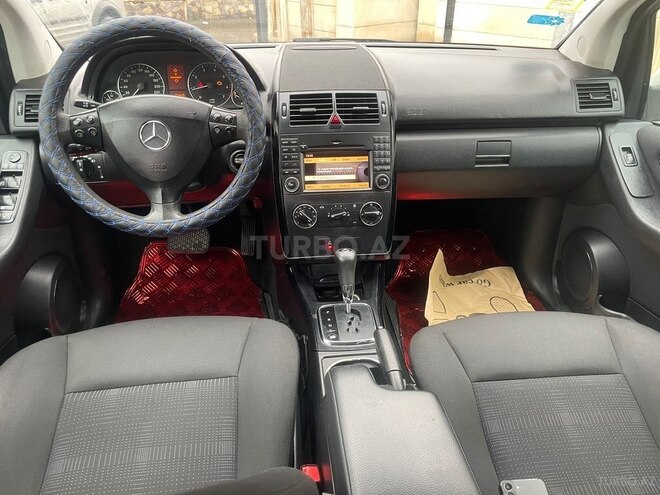 Mercedes A 180 2010, 135,000 km - 1.7 l - Bakı