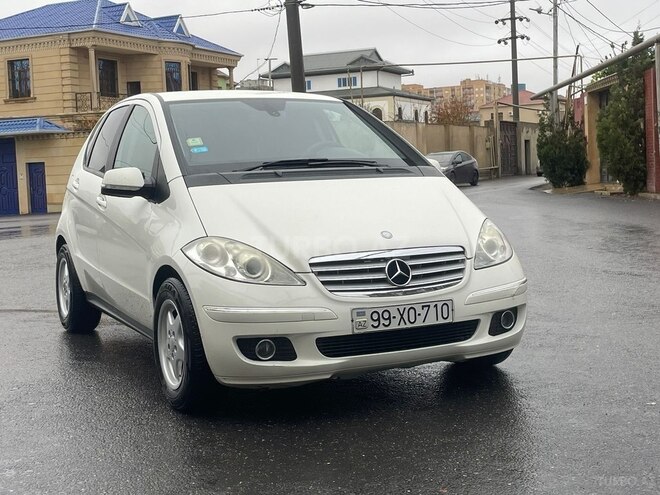 Mercedes A 180 2010, 135,000 km - 1.7 l - Bakı