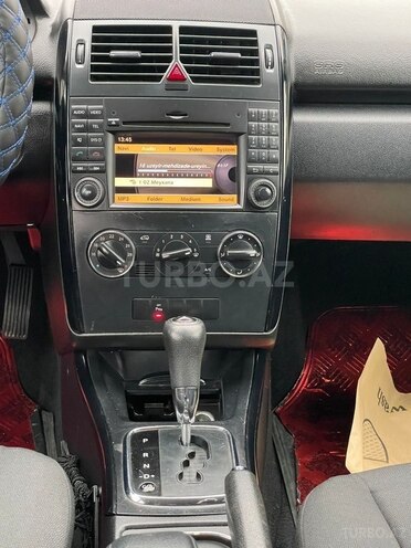 Mercedes A 180 2010, 135,000 km - 1.7 l - Bakı