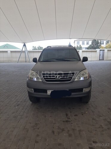 Lexus GX 470 2007, 169,200 km - 4.7 l - Bakı