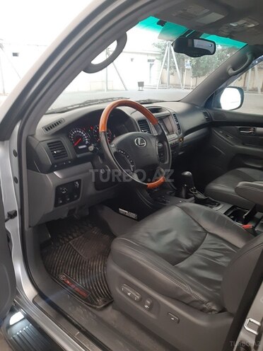 Lexus GX 470 2007, 169,200 km - 4.7 l - Bakı