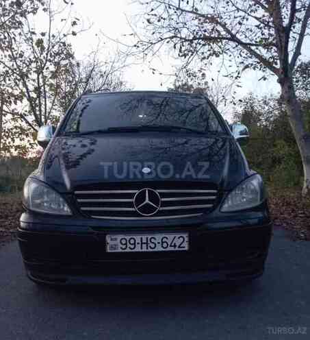 Mercedes Vito 111 2009, 430,000 km - 2.2 l - Zaqatala