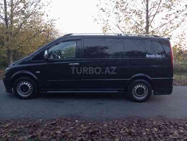 Mercedes Vito 111 2009, 430,000 km - 2.2 l - Zaqatala
