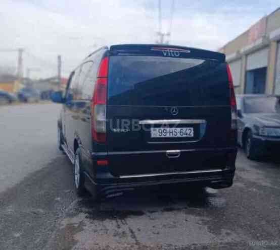 Mercedes Vito 111 2009, 430,000 km - 2.2 l - Zaqatala