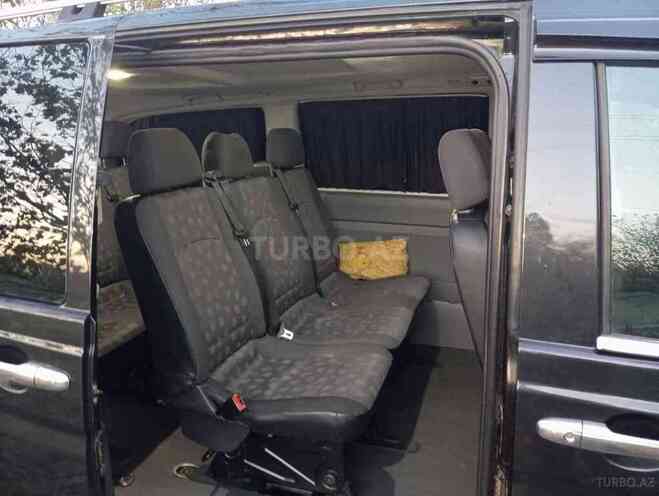 Mercedes Vito 111 2009, 430,000 km - 2.2 l - Zaqatala