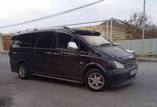 Mercedes Vito 111 2009, 430,000 km - 2.2 l - Zaqatala