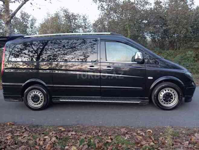 Mercedes Vito 111 2009, 430,000 km - 2.2 l - Zaqatala