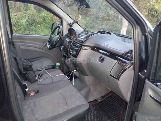 Mercedes Vito 111 2009, 430,000 km - 2.2 l - Zaqatala
