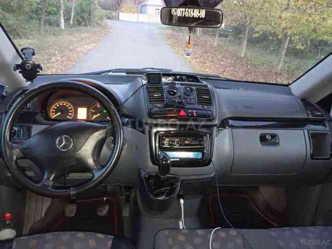 Mercedes Vito 111 2009, 430,000 km - 2.2 l - Zaqatala
