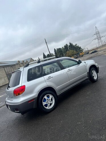 Mitsubishi Outlander 2003, 152,800 km - 2.4 l - Sumqayıt