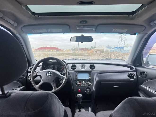 Mitsubishi Outlander 2003, 152,800 km - 2.4 l - Sumqayıt