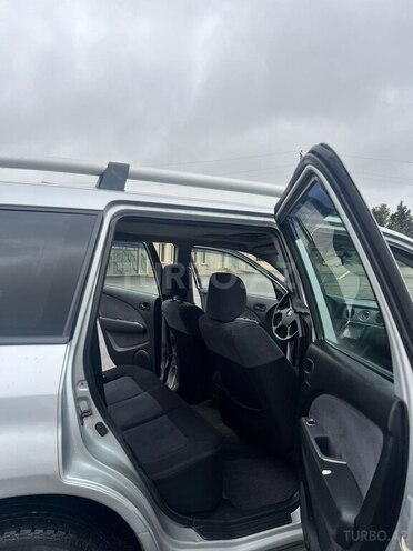 Mitsubishi Outlander 2003, 152,800 km - 2.4 l - Sumqayıt