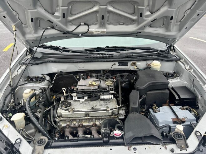 Mitsubishi Outlander 2003, 152,800 km - 2.4 l - Sumqayıt