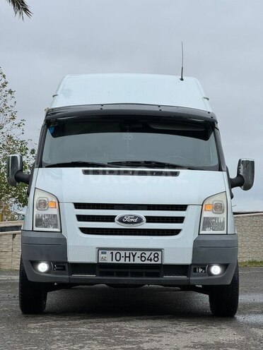 Ford Transit 2011, 176,859 km - 2.4 л - Astara