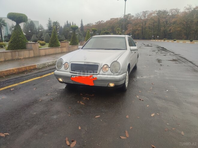 Mercedes E 220 1996, 347,950 km - 2.2 l - Masallı