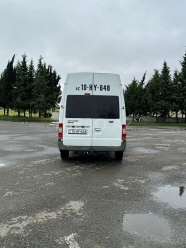 Ford Transit 2011, 176,859 km - 2.4 л - Astara