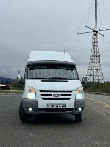 Ford Transit 2011, 176,859 km - 2.4 л - Astara