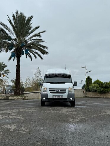 Ford Transit 2011, 176,859 km - 2.4 л - Astara