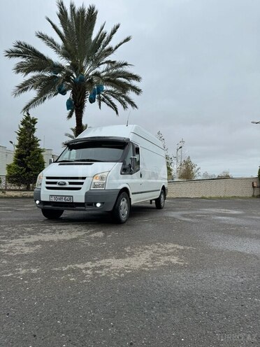 Ford Transit 2011, 176,859 km - 2.4 л - Astara