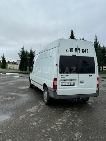 Ford Transit 2011, 176,859 km - 2.4 л - Astara