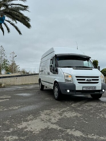 Ford Transit 2011, 176,859 km - 2.4 л - Astara