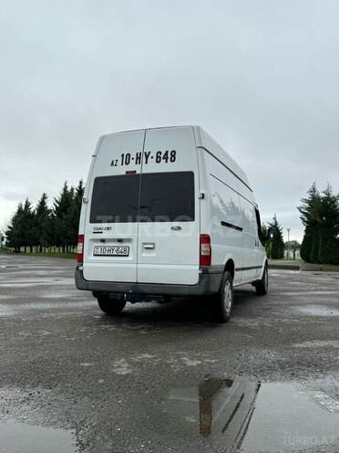 Ford Transit 2011, 176,859 km - 2.4 л - Astara