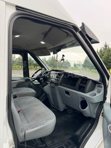Ford Transit 2011, 176,859 km - 2.4 л - Astara