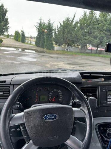 Ford Transit 2011, 176,859 km - 2.4 л - Astara