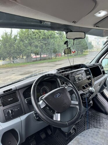 Ford Transit 2011, 176,859 km - 2.4 л - Astara