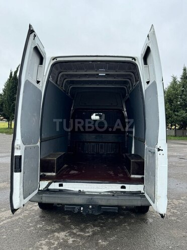 Ford Transit 2011, 176,859 km - 2.4 л - Astara