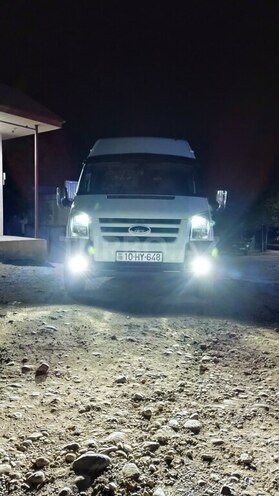 Ford Transit 2011, 176,859 km - 2.4 л - Astara
