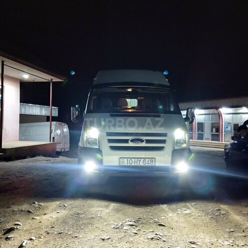Ford Transit 2011, 176,859 km - 2.4 л - Astara