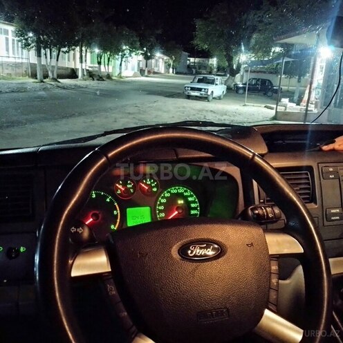 Ford Transit 2011, 176,859 km - 2.4 л - Astara