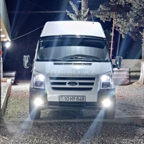 Ford Transit 2011, 176,859 km - 2.4 л - Astara