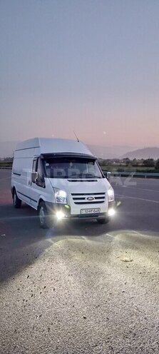 Ford Transit 2011, 176,859 km - 2.4 л - Astara