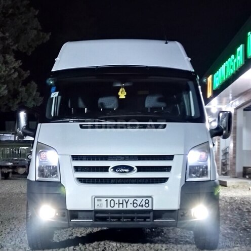 Ford Transit 2011, 176,859 km - 2.4 л - Astara